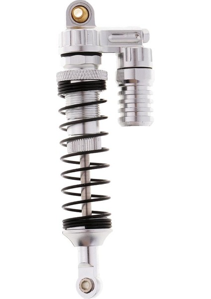 2x 1/10 SCX10 D90 Rc Için Scohter Amafer Damper 90 mm Damper (Yurt Dışından)