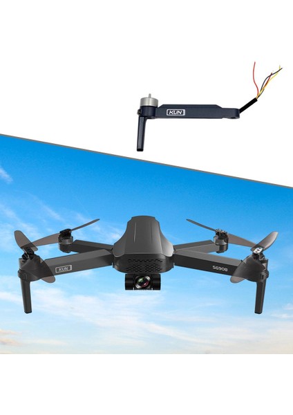Rc Helikopter Yedek Parçalar Aksesuar Ön Front (Yurt Dışından)