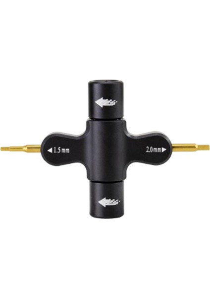 Rc Için Rulman Aracı Ile M5 Quad Anahtar (Yurt Dışından)