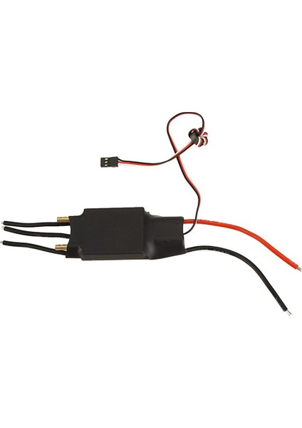 Rc Accs Için Bec 5V Ile Su Soğutmalı Esc Fırçasız Hız Kontrolörü (Yurt Dışından)