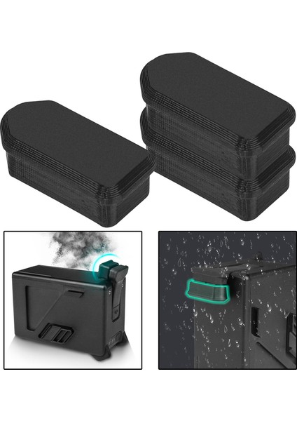 3/set Rc Pil Terminal Koruyucu Fiş Kapakları (Yurt Dışından) fırsatları