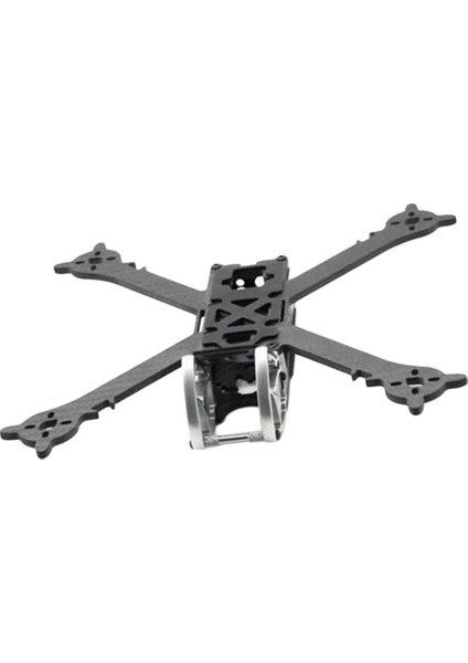 Rc Için 245MM Dingil Mesafesi 4mm Kol Karbon Tipi (Yurt Dışından)