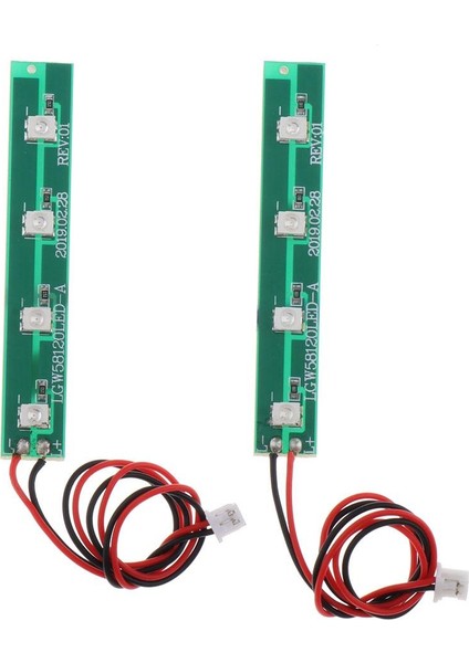 Xk Rc Aksesuarı Için S Rc LED Seti (Yurt Dışından)