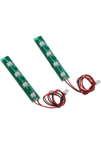 Xk Rc Aksesuarı Için S Rc LED Seti (Yurt Dışından) fiyatları