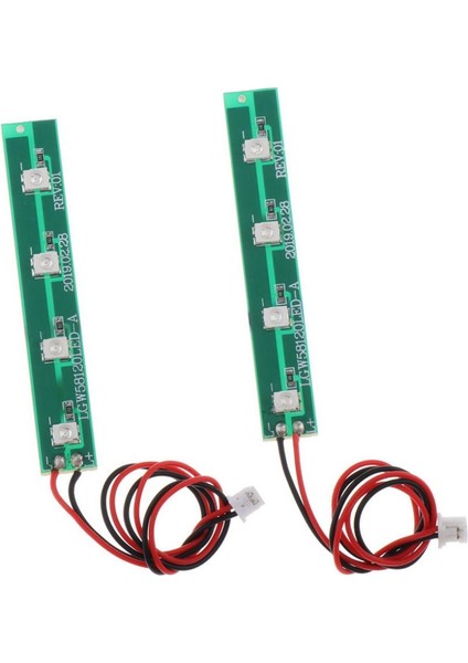 Xk Rc Aksesuarı Için S Rc LED Seti (Yurt Dışından) indirimleri