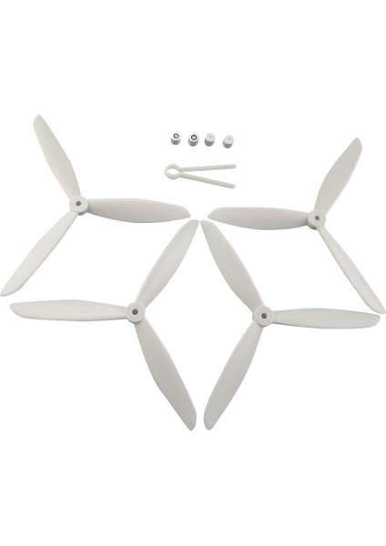 B2SE Quadcopter Accs White Için 4pcs Blade Pervaneleri (Yurt Dışından) fiyatları