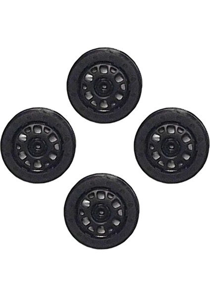4WD Tekerlek Jant Göbek Lastikleri Wpl B14 B24 B36 C14 C24 Rc Otomobil Kamyonu Jantlar (Yurt Dışından) fırsatları