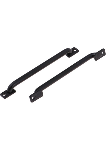 2pcs Metal Vücut Kabuğu Korkak D110 D90 1/10 Rc Tırmanma Kamyonu Için 75MM (Yurt Dışından) modelleri