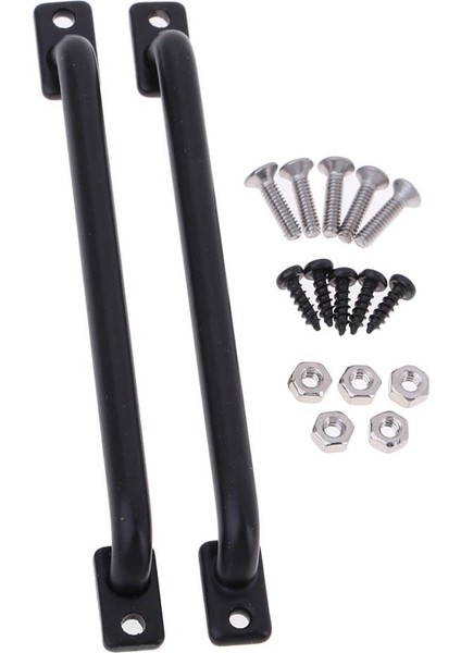 2pcs Metal Vücut Kabuğu Korkak D110 D90 1/10 Rc Tırmanma Kamyonu Için 75MM (Yurt Dışından) indirimleri
