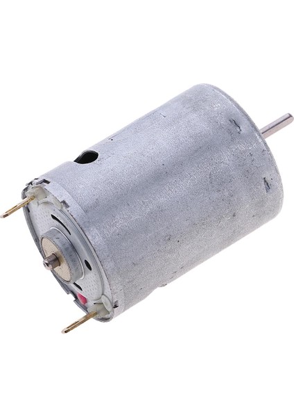 Rc Boat Dıy Yükseltme Parça 16MM Metal Elektrik Motoru 6V-12V (Yurt Dışından)