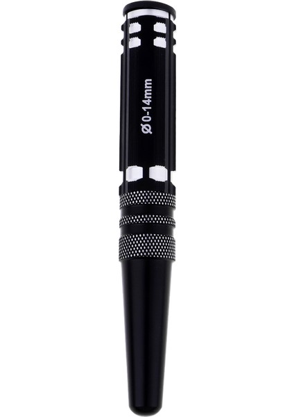 0-14MM Delik Genişleyen Reamer Puncher Reamer Dıy Aracı Rc Araç Modeli Siyah (Yurt Dışından) fiyatları