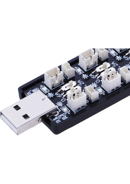 1s Lıpo Pil USB Şarj Cihazı 3.7V/4.2V 6ch Micro Jst 1.25 Jst 2.0 Mcx/mcpx (Yurt Dışından) fırsatları