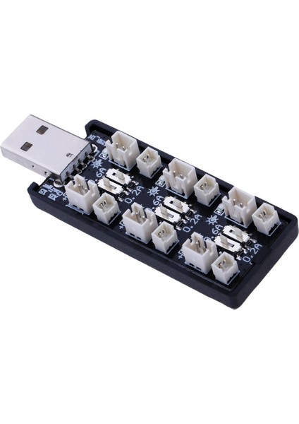 1s Lıpo Pil USB Şarj Cihazı 3.7V/4.2V 6ch Micro Jst 1.25 Jst 2.0 Mcx/mcpx (Yurt Dışından) indirimleri