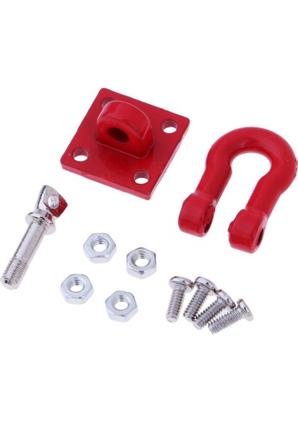 Wpl 1:16 Radyo Kontrollü Rc Arabası Için Metal Römork Hook Shackle (Yurt Dışından)