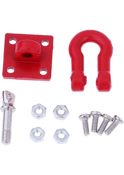 Wpl 1:16 Radyo Kontrollü Rc Arabası Için Metal Römork Hook Shackle (Yurt Dışından) fiyatları