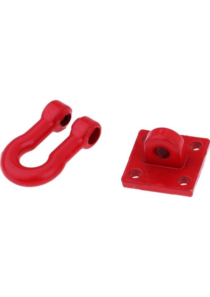Wpl 1:16 Radyo Kontrollü Rc Arabası Için Metal Römork Hook Shackle (Yurt Dışından) modelleri