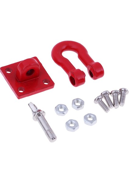 Wpl 1:16 Radyo Kontrollü Rc Arabası Için Metal Römork Hook Shackle (Yurt Dışından) fırsatları