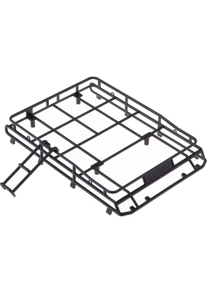 1:12 Çatı Rafı / Bagaj Bagaj Taşıyıcı MN90 D90 Rock Crawler (Yurt Dışından)
