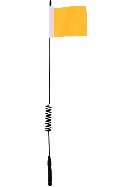 29CM Metal Anten Dekorasyonu 1:10 Ölçekli Rc Kamyonlar - Sarı (Yurt Dışından) fiyatları