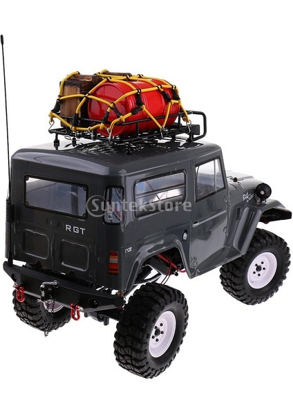 Alıcı Model 1:10 Rc Araba Yedek Parçaları 4 Araç 290MM (Yurt Dışından) modelleri