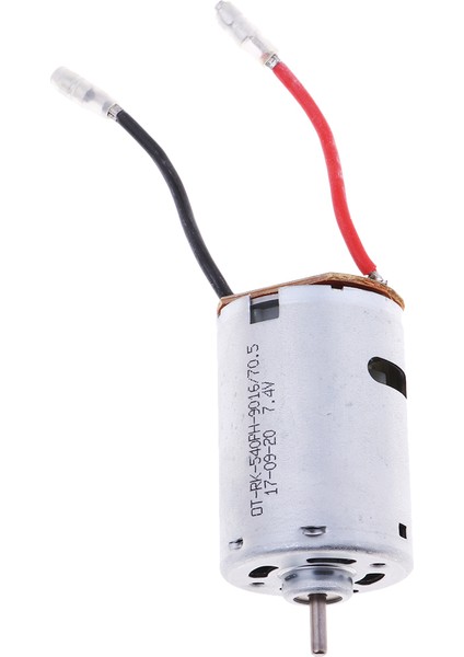 540 Motor A959-B-13 1/18 Wltoys A969-B A979-B K929-B Kamyonu Için (Yurt Dışından)