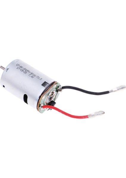 540 Motor A959-B-13 1/18 Wltoys A969-B A979-B K929-B Kamyonu Için (Yurt Dışından)