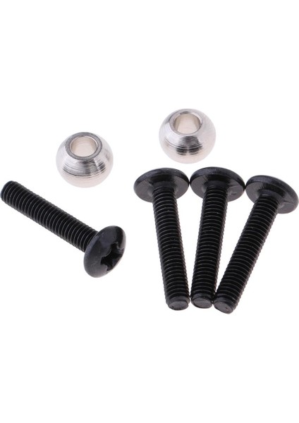 Uzaktan Kumanda 2x Metal Alüminyum 100MM Ön Şok Emicileri Slash Koyu Mavi Için (Yurt Dışından) fiyatları