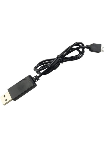 U47-26 USB Şarj Kablosu Adaptörü U47 Wifi Dört Eksenli Uçaklar Için (Yurt Dışından)