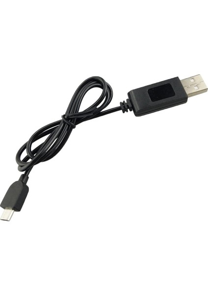 U47-26 USB Şarj Kablosu Adaptörü U47 Wifi Dört Eksenli Uçaklar Için (Yurt Dışından)