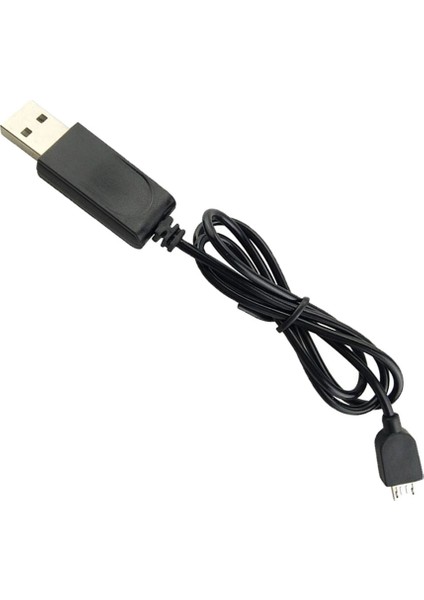 U47-26 USB Şarj Kablosu Adaptörü U47 Wifi Dört Eksenli Uçaklar Için (Yurt Dışından)