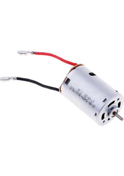 540 Motor A959-B-13 1/18 Wltoys A969-B A979-B K929-B Kamyonu Için (Yurt Dışından)