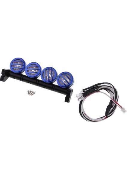 LED Işık Çubuğu Mavi (Yurt Dışından)