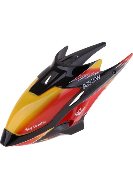 Dayanıklı Gölgelik / Kafa Örtüsü Wltoys V913 Rc Helikopter Için Helikopter (Yurt Dışından)