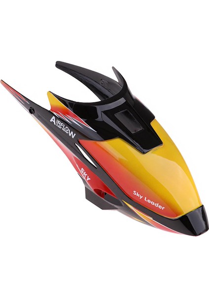 Dayanıklı Gölgelik / Kafa Örtüsü Wltoys V913 Rc Helikopter Için Helikopter (Yurt Dışından)