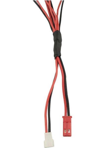 Wltoys V911 Için USB 2.0 Kablosu Olan Rc 3.7V Lı Po Pıll Bağlantı Kablosu (Yurt Dışından)