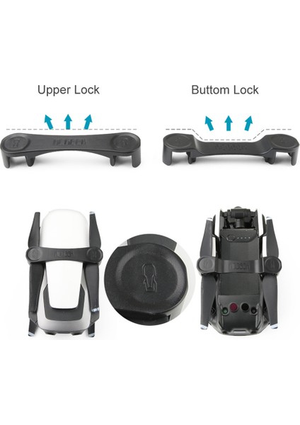 Prop Sabit Stabilizatör Koruması Hava Için Koruyucu (Yurt Dışından) fırsatları