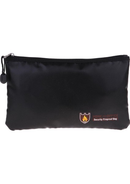 Yangına Dayanıklı Kaplar Belgeleri Depolama Konteyneri - M 29X20CM (Yurt Dışından)