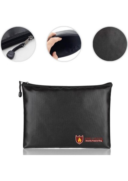 Yangına Dayanıklı Kaplar Belgeleri Depolama Konteyneri - M 29X20CM (Yurt Dışından) fiyatları