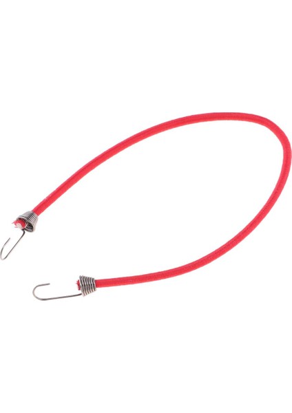 1/10 Rc Bagaj Çatı Ipi Kanca Ile Fit D90 SCX10 Rc Yükseltme Parçaları 7.87inch Kırmızı (Yurt Dışından)
