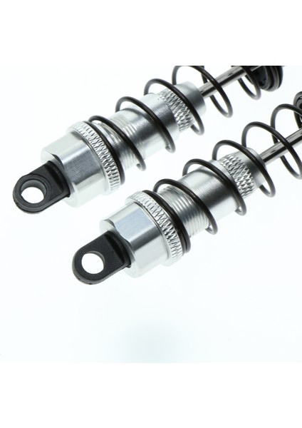 Wltoys Için 2x Rc Metal Ön Yay Şok Emici K949 10428 Paletli Araba (Yurt Dışından) fırsatları