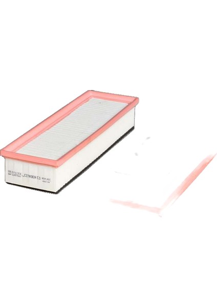 Peugeot 301, Cıtroen C-Elysee 1.6 Vti (Süngerli) Hava Filtre