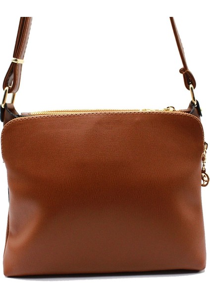 Vera Çanta Nas Bag Bölmeli Taba Çapraz Kadın Çantası fiyatları