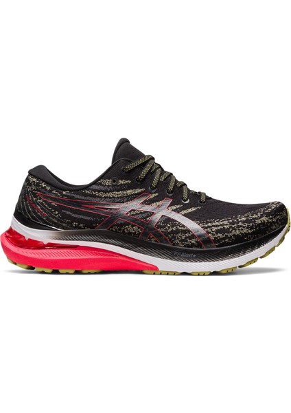 GEL-KAYANO 29 M Siyah Kırmızı Koşu Ayakkabısı-1011B440-006