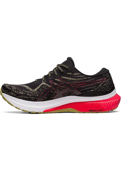 GEL-KAYANO 29 M Siyah Kırmızı Koşu Ayakkabısı-1011B440-006
