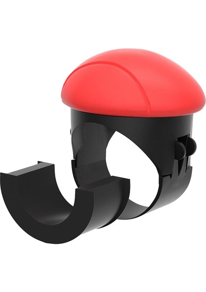 Tüm Arabalar Için Direksiyon Simidi Düğmesi Traktörler Golf Arabaları Forklift Kırmızı indirimleri