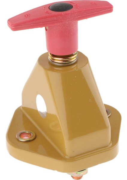 Araba Pil Izolatörü Bağlantı Kesme Otomobil Mühendislik Araçları Için Kesme Anahtarı