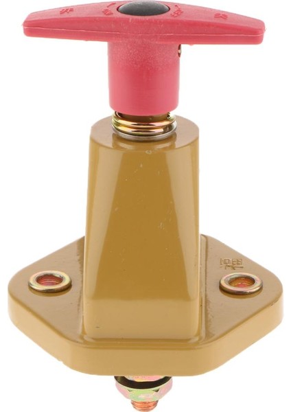 Araba Pil Izolatörü Bağlantı Kesme Otomobil Mühendislik Araçları Için Kesme Anahtarı fiyatları