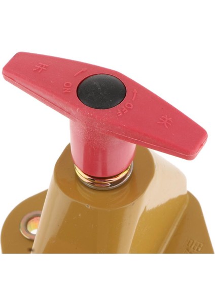 Araba Pil Izolatörü Bağlantı Kesme Otomobil Mühendislik Araçları Için Kesme Anahtarı fırsatları