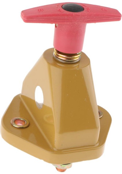 Araba Pil Izolatörü Bağlantı Kesme Otomobil Mühendislik Araçları Için Kesme Anahtarı indirimleri