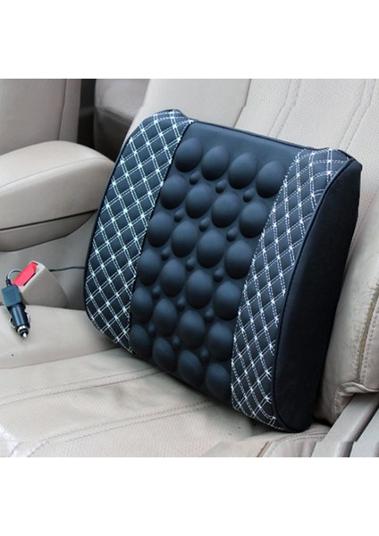 Beyaz Çizgi Için Araba Desteği Yastık Yastığı 12V modelleri